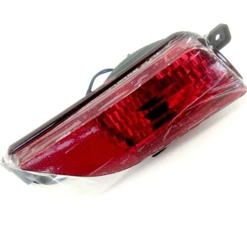 LEFT AND RIGHT Rear Bumper rear fog lamp for Great Wall Steed 4116230-P00 4116240-P00