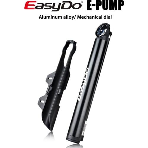 EasyDo Electric Protable Tire Pump High Pressure Bike Mini Inflator CO2 Air Maker Bicycle Accessories Pump for Balls Big Sale