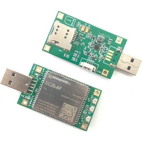 New original EC25-E EC25-EUX EC25-EC EC25-J EC25-V EC25-MX USB DONGLE 4g LTE Cat4