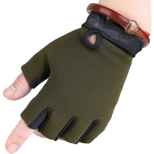 4 Colors 1 Pair Great Winter Warm Unisex Cycling Gloves Lightweight Fitness Gloves Multifunctional for Hiking