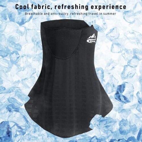 Warmer Skiing Bandana Sports Fishing Cover Hooded Men Cycling Windproof Thermal Scarf Women Neck Motorcycle Running Hats