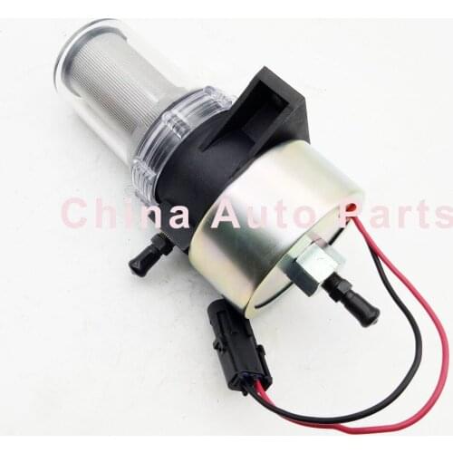 Fuel Pump for Carrier Transicold Integral Refrigeration Industrial Diesel Lift
