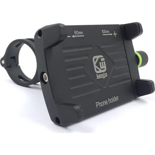 Universal 360 Degree Rotation Bike Bicycle Motorcycle Handlebar Clip Stand Phone Holder Bracket Mount For Mobile phone