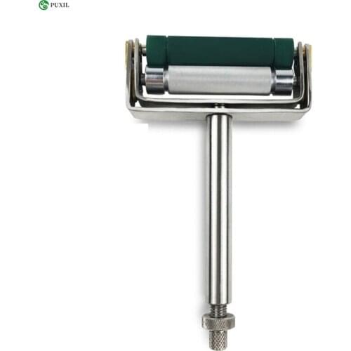 High Quality Color Wheel Spring Ink Printing Manual Test Instrument, Color Roll ZS, Manual Ink Coater For Gravure