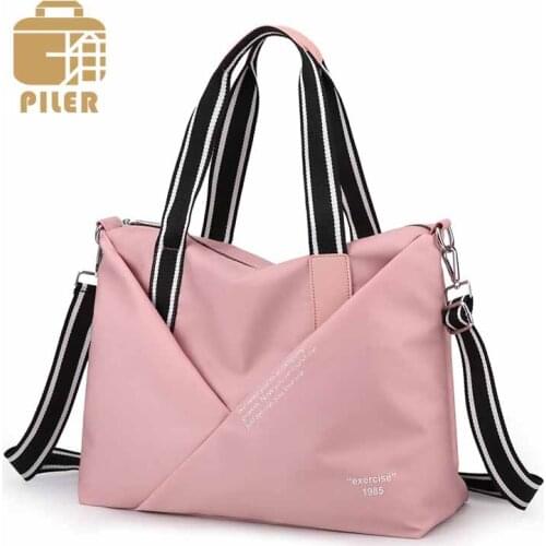 Ladies Purses Crossbody Bags for Women Messenger Bag Waterproof Nylon Shoulder Bag Tote Female Large Oxford Luxury Handbags