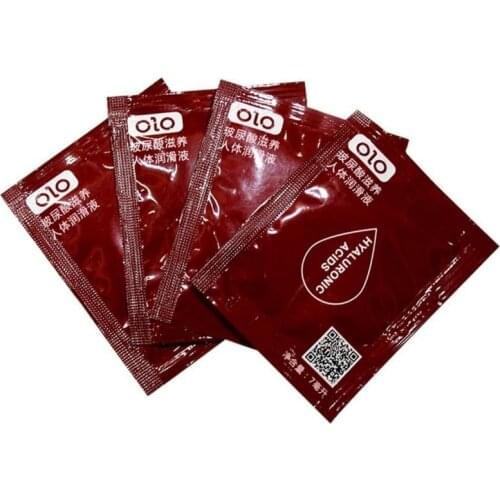 10pcs*7ml Sex Lubricant Enhance Pleasure Anal Vagina Oil Smooth Water-based Sex Lubricant For Women Men