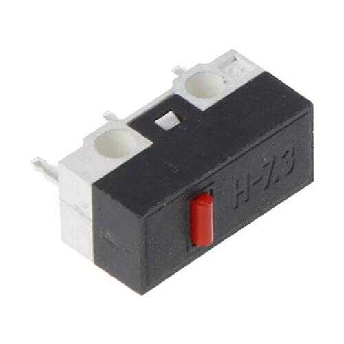 10PCs Button Switch Mouse Switch 3Pin Microswitch for razer G700 Mouse