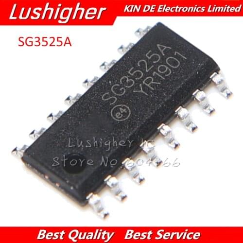 10pcs SG3525A SOP16 SG3525 SOP New Original