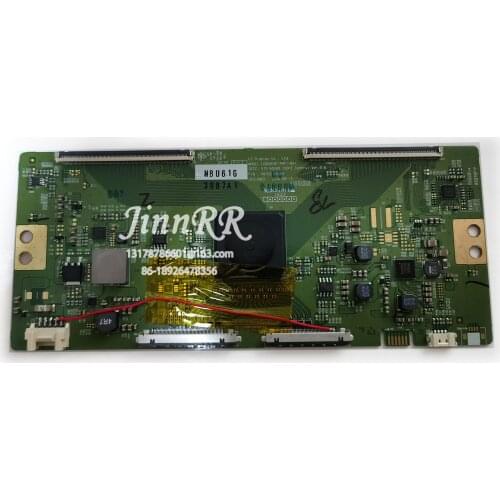 6870C-0593B Substitution logic board For V16 60UHD 120HZ Logic board Strict test quality assurance 6870C-0558A