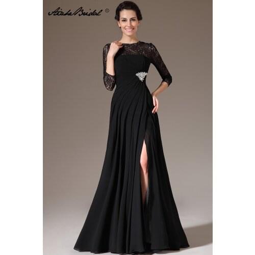 AizheBridal Womens Chiffon Dresses