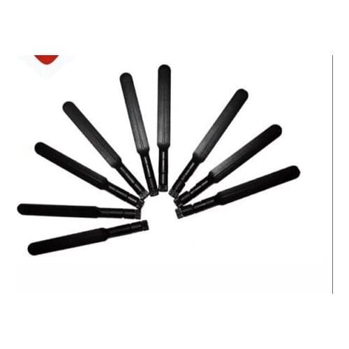 2Pcs 5DB GSM GPRS WCDMA 3G 4G LTE SMA Antenna For BladeRF x40 x115