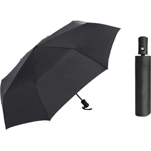 Car Styling Automatic Men Women Rain Umbrella For Mercedes Benz W210 W211 W164 W176 GLC GLE E CLA GLK C Class E300 C200C180 W205