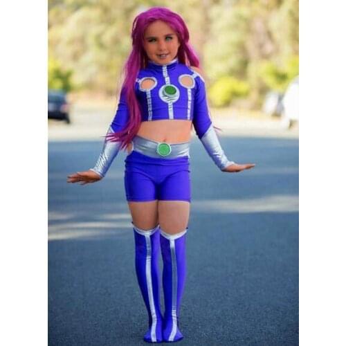 CosplayZentai Children's Carnival Costumes