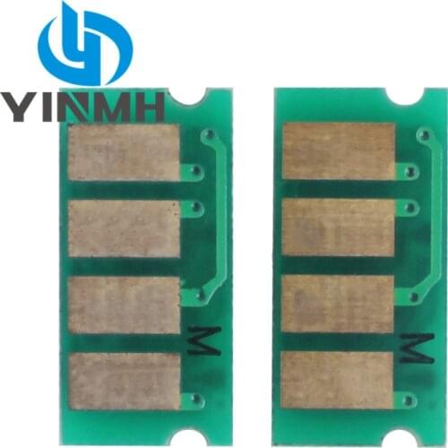 20pcs Toner Cartridge Chip for Ricoh Aficio SP C260DNW C260SFNW C261DNW C261SFNW C260NW SPC260 SPC261 Powder Reset Chips