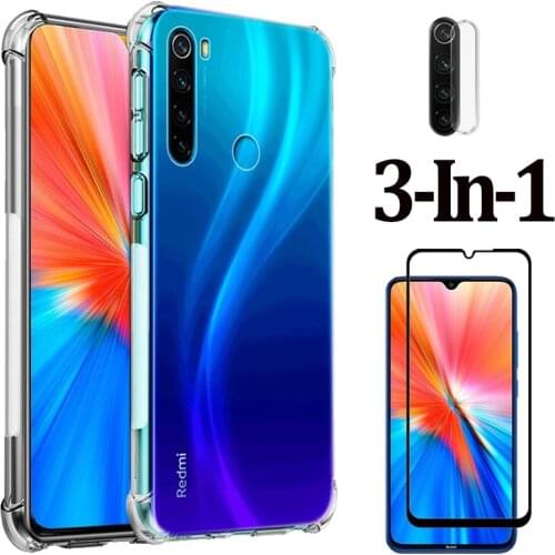 LMRANV Phone Cases Xiaomi Redmi 8