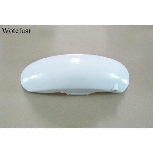 Wotefusi ABS Unpainted Front Fender Mud Flap Guard For Yamaha XJR 1300 1998-2002 00 01 [ZX17]