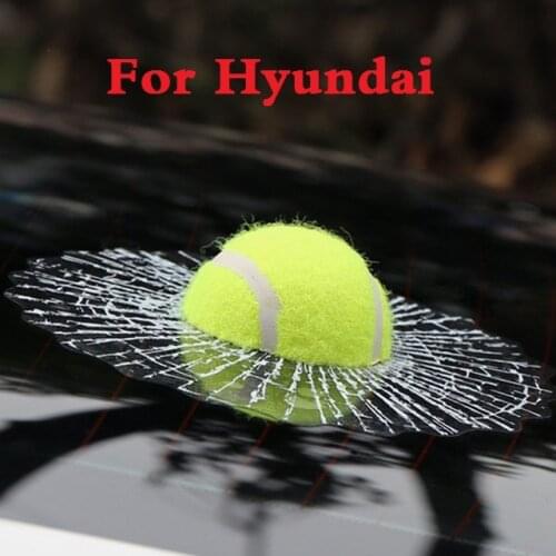 New Car Baseball Tennis Styling Cover Auto Body Sticker Accessori For Hyundai Getz Grandeur I10 I20 I30 I40 Maxcruz Veracruz Xg