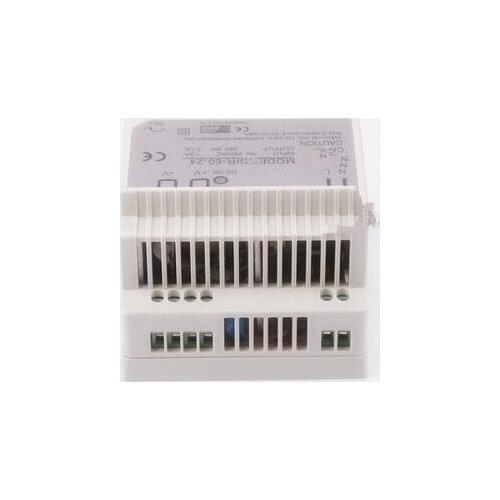 45 watt 2 amp 24 volt rail mounted power supply 48w 24V 2A rail mounted LED power supply