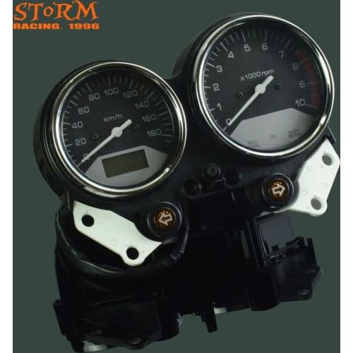 Motorcycle Speedometer Tachometer Odometer Display Gauges For Honda X4 CB1300 CB 1300 1997 1998 1999 2000 2001 2002 2003