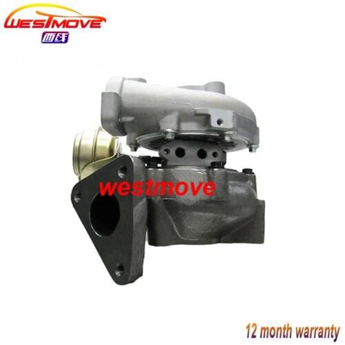 Turbocharger GT2056V 751243 14411-EB300 14411EB300 14411 EB300 urbo for Nissan Navara Pathfinder 2.5 DI QW25 YD25DDTI 05- 174HP