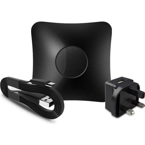 BroadLink RM4 Pro Wi-Fi Universal Remtoe Control Smart Hub Voice control with Alexa and Google Home, Siri, IFTTT