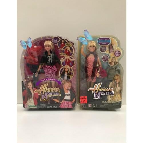 Foreign trade s version of Hannah doll in online celebrity, a variety of packaged movable girls love holiday gifts