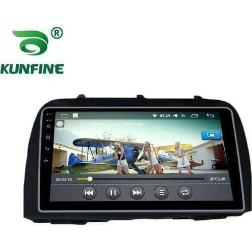 Car Stereo For Mazda CX-5 2013-2015 Android 10.0 Octa Core Car DVD GPS Navigation Player Deckless Radio Headunit Device