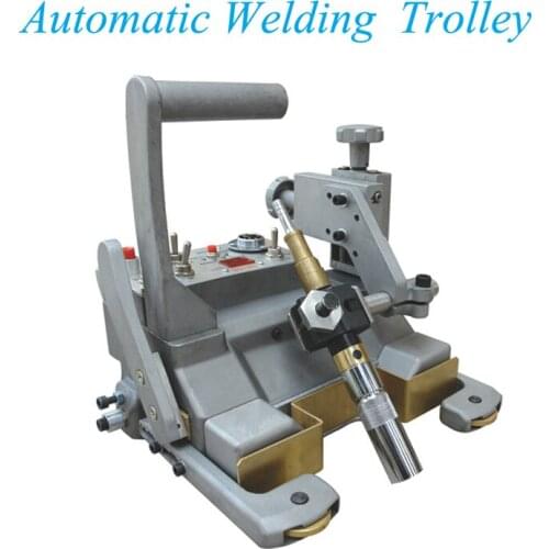 HK-6A Automatic Welding Tools Welding Trolley Portable Welding Machine Welding Robot Equipment