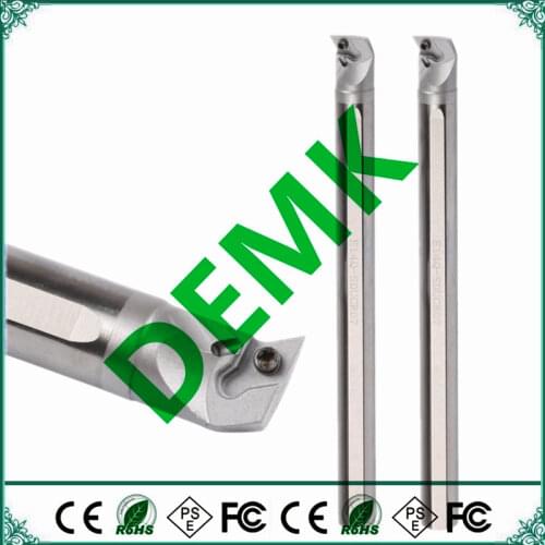 Carbide boring tools SDUCR Small diameter turning Shockproof Internal turning tools mechanical lathe for DCMT070204 DCMT11T304