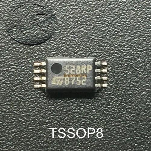 5pcs EEPROM 25128 memory chip erasable programmable read EPROM 25128 SOP8 25128 TSSOP8