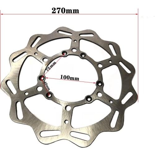 Coxtome Brake Discs For Motorcycle