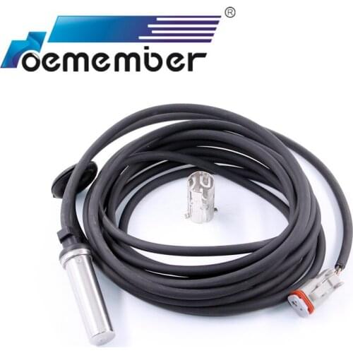 ABS Wheel Speed Sensor for Vovlo Truck Accessories 20509869,20554956,21247161,21247157 Dropshipping