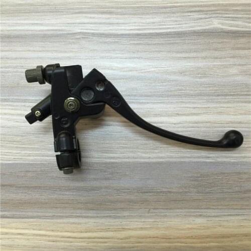 For Lifan motorcycle LF150-10B / KP150 new clutch lever handle assembly accessories free shipping