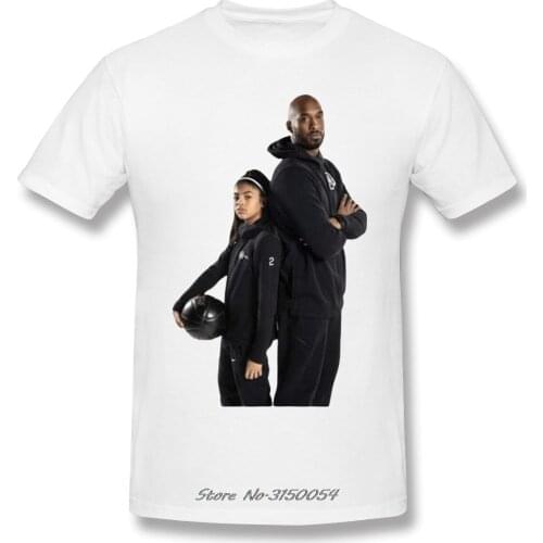 Men Bryant T-Shirt Funny O-Neck Short Sleeve T Shirt Men Cotton Tees Funny Harajuku Hip Hop TShirt