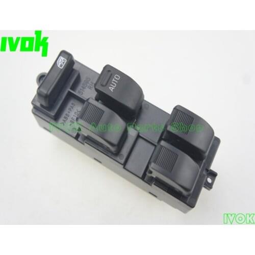 Power Window Master Switch Driver Side RH For Toyota Duet Sparky Daihatsu Terios Atrai 84820-97409 84820-97409-03