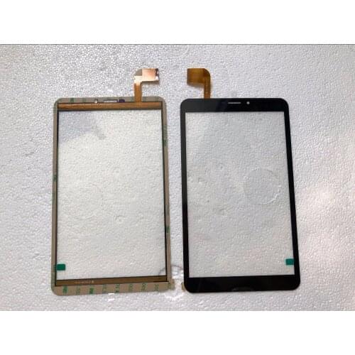 New 8 inch tablet pc DIGMA CITI 8527 4G CS8139ML touch screen touch panel sensor digitizer