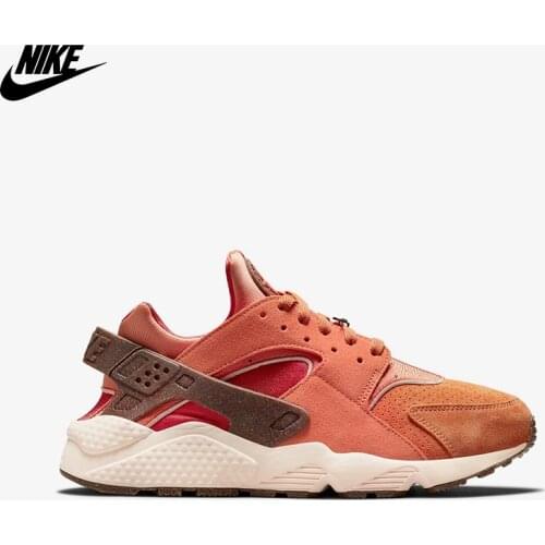 Original Nike Air Huarache 'Turf Orange' Orange Unisex Men 'S Women 'S Sports Shoes DM6238-800 Nike Sneaker