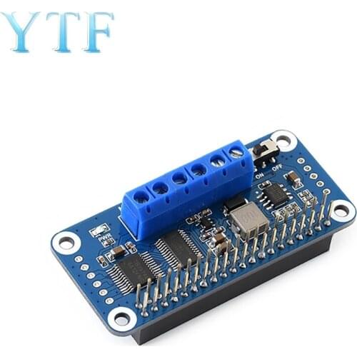 Raspberry Pi 4 B 3B + TB6612FNG Expansion Board Module Motor Driven Board I2C Port