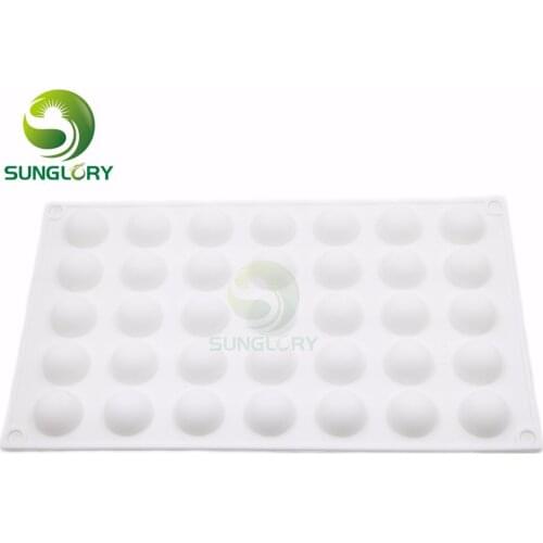 Silicone Baking Pan Round Cake Mold Mousse Ring Brownie Chocolate Mold Cupcake Silicon Cake Pan Dessert Cake Decorating Tools