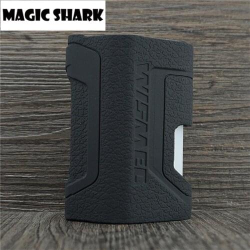 Silicone Case For Wismec Luxotic Df 200w Mod Texture Protective Cover Skin For Accessories Wrap Sleeve Gel Decal Durable