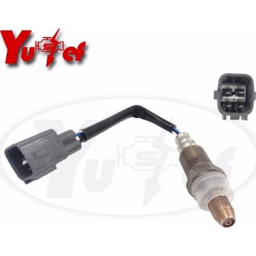 High Quality O2 Oxygen Sensor Fit For TOYOTA CROWN MARK X REIZ 2.5L 3.0L 4.3L 89467-30040 07-09 4 Wire UPSTREAM FRONT Lambda