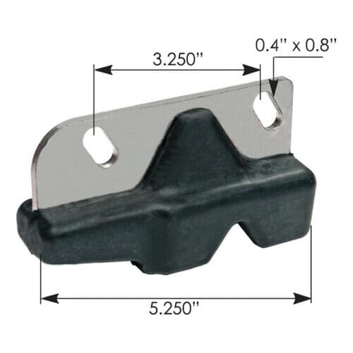 10PCS FEBIAT Hood Bracket LH used for Freightliner HLK2014 A1715058001 A17-15058-001