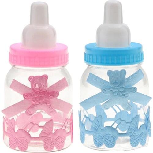 2PCS Lovely Safety Infant Baby Silicone Feeding With Spoon Feeder Food Rice Cereal Bottle For Best Gift