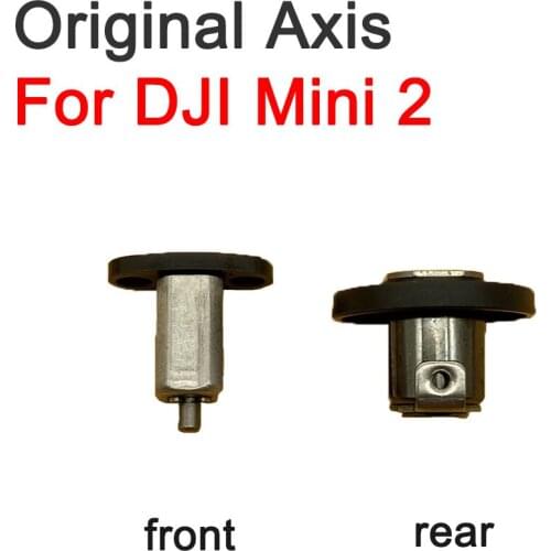 2PCS Original DJI Mini 2 Repair Part Arm Shaft Back Rear Arm Axis Spare Part for DJI Mavic Mini 2 Replacement