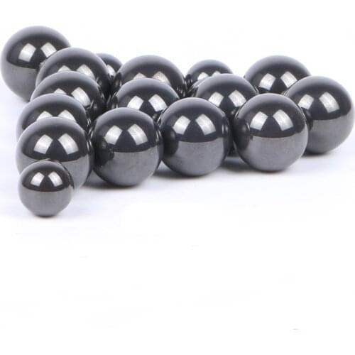 5/10/20/50Pcs Si3N4 Ceramic Bearing Ball 0.8/1/1.2/1.5/1.588/2/2.381/2.5/2.778/3/3.175/3.5/4/4.5/4.763/5/5.556/5.953/6/6.35mm G5