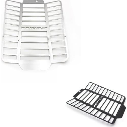 Radiator Grille Cover Stainless For 06-10 Suzuki Boulevard M109R/VZR 1800 BLACK