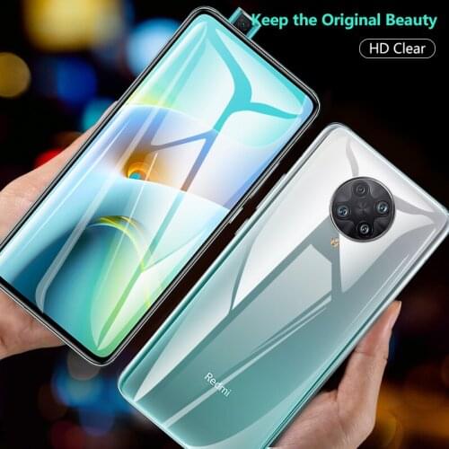 BOEYINK Screen Protectors For Xiaomi Redmi K30