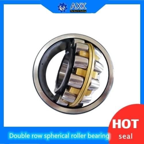 Double Row Spherical Roller Bearings Self-aligning Cylindrical Bore 22316 22317 22318 22320 22322 22324 22326 22328
