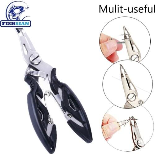 Рыболовные плоскогубцы FISHSIAN China At AliExpress