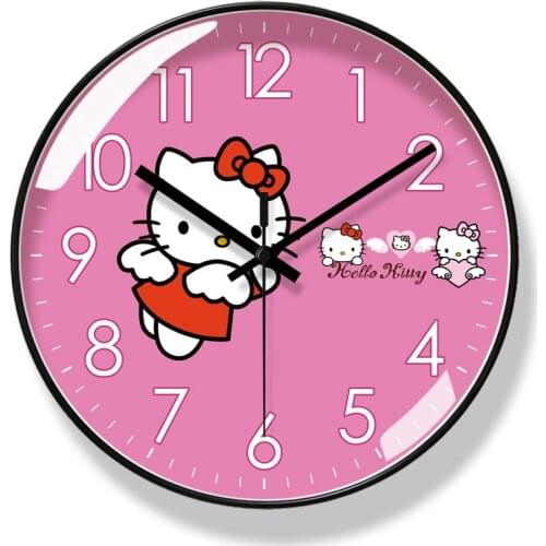 Hello Kitty Interior Decor Items